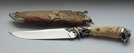 Нож Подарочный  Лоза